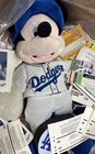 Los Angeles Dodgers Memorabilia Lot Bobblehead Cards Plush Mixed Brands