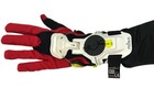 Mobius X8 Motocross Wrist Brace White Medium large -open Box-