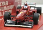 Rare Michael Schumacher Ferrari F310 2 Winner Italy 1996 Minichamps 1 43 F1