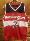 John Wall Signed Washington Basketball Jersey Jsa Certified