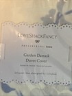 Pottery Barn Teen Loveshackfancy Damask Duvet Cover-blue-full queen-nwt