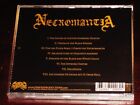 Necromantia  The Sound Of Lucifer Storming Heaven Cd 2017 Reissue Osmose Eu New