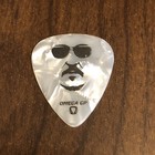 Hollywood Vampires Johnny Depp Tour Guitar Pick Alice Cooper Joe Perry Face