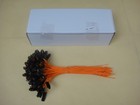 100pcs lot Free Shipping Yellowwire 0 3m Fireworks Firing System Safety Igniter 