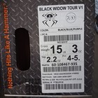 Hammer Black Widow Tour V1 Pro Pin Bowling Ball 15 Lb   New In Box    063