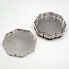 Japanese Box Sterling Silver