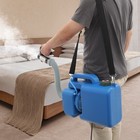8l Electric Ulv Fogger Machine  Portable Fogger Sprayer Machine 1200w Blue