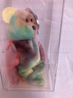 Ty Beanie Baby    garcia Authenticated 3-2 Absolutely Gorgeous Colors
