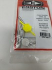 Easton Deep Six 4mm Hit Inserts  Fits G Nock Arrow Shafts  20 Grain 018873 New