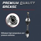 Front Left Or Right Cv Axle For 2012-2022 Ram 1500 2019-2020 Ram 1500