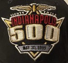 Vintage 90s Indy 500 Indianapolis 1999 Hat Cap Snapback Logo Athletic Racing