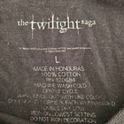 Vtg Y2k Twilight Saga T Shirt Mens Large Edward Cullen New Moon Movie Promo