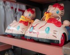 Hhn Universal Studios Chucky Hello Kitty Car Popcorn Bucket Halloween Horror 