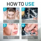 Spalife Professional Blackhead Extractor Tool Stainless Steel Pimple Korean