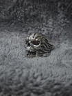 Nightrider Fireskull Ring Sterling Silver 925  Discontinued