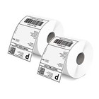 2 Rolls 1000 Labels 4x6 Thermal Labels For Zebra And Most Printers 4  X 6  Us