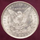 1888 New Orleans Morgan 90  Silver Dollar Us Coin