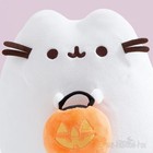 Gund Pusheen Halloween 2024 Trick-or-treat Boosheen Light Up Plush Ghost Cat Nwt
