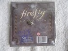 Firefly Loot Crate Cargo Crate Exclusive Lapel Pin Big Damn Heroes