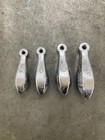 Bank Sinkers 8-16oz 10 Pounds Per Order