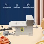 200w Sausage Knotting Machine Automatic Electric Sausage Twist Tying Machine