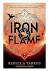 Iron Flame By Rebecca Yarros  English  Paperback Free Shipping Usa Stock    