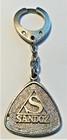 Hydergine Symposium 1974 Sandoz Lab A Hofmann Lsd Vintage Extra Rare Key-ring