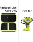 Hard Storage Case For Ryobi P737 18-volt One  Portable Cordless Power Inflator