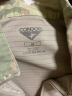 Condor Combat Shirt Mens Large Multicam Camo Long Sleeve Seals Tactical
