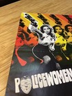 Vintage 1974 Policewomen Movie Film Cinema Press Kit Sondra Currie Kg