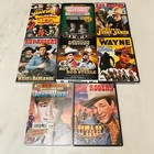 Lot Of 8 Vintage Westerns - 24 Films On 8 Dvds - John Wayne - Roy Rogers -sealed