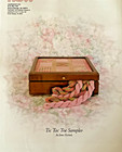 Needlepoint Now Magazine Back Issue May June 2005 Vol Vii Number 3 Great Charts
