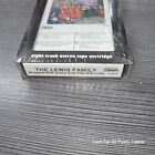 Lewis Family Vintage 1970s Gospel Sealed New 8 Track Cassette 3-9836 Retro
