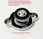 Engine Oil Cap   Radiator Cap For Subie Sti Turbo Impreza Sedan Awd Wrx Ej25 9
