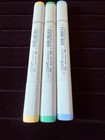 Copic Sketch Marker Lot Of 3  New  B32  Y21  G02