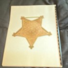 Membership Badges Of The Grand Army Of The Republic Spiral-bound Booklet