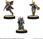 Star Wars Legion Mandalorian Warriors