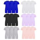 Us Kids 3 Pack Special Needs Adaptive Clothing Adaptive Clothes Zip Up Jumpsuits