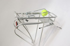 Fuji E-bike Lockable Rear Rack For Battery Aluminum Clamp Clamp Size Adjustable