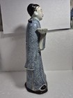 Antique - Vintage Early 20th C  Porcelain Asian Human Figurine Chinese Japan