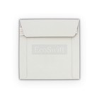 500 - 6  X 6  Ecoswift White Cd dvd Photo Ship Flats Cardboard Envelope Mailers
