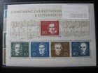Germany 1959 Very Nice Mint Mnh Complete Stamp Year Set  Cv  70 00