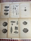 178 Zuni Pueblo New Mexico Pottery And Art Views 1883 30 Pages Beautiful Detail