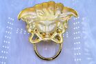 Gianni Versace Door Handle Knocker Medusa Sunglasses Vintage Chain Bag Gold