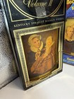 Jim Beam Collector Edition Decanter Boxes Art Series Set Of 4 Vintage