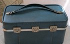 Vintage Jc Penney Makeup Train Case