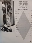 1988 New Prairie High School Yearbook New Carlisle Indiana In