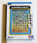 Educational Learning Toy Tablet Baby Toddler Play Stem Counting Abcs Open Box