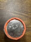 Rare Unsearched   Trump  Plaza   10 Kennedy Halves  50 Cent Rolled Coins