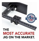 Cabinet Hardware Tool For Knobs And Pulls  By True Position Tools